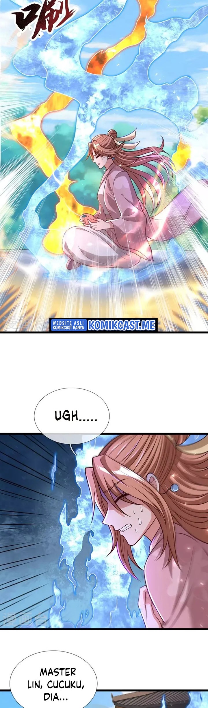 Chapter 305 - halaman 7