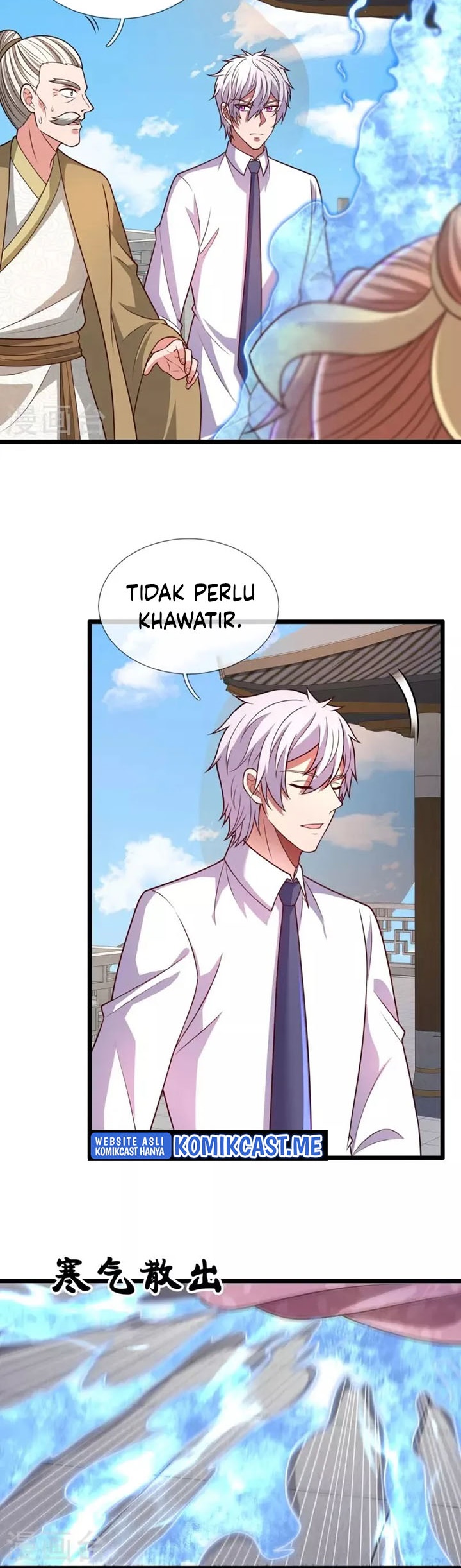 Chapter 305 - halaman 8