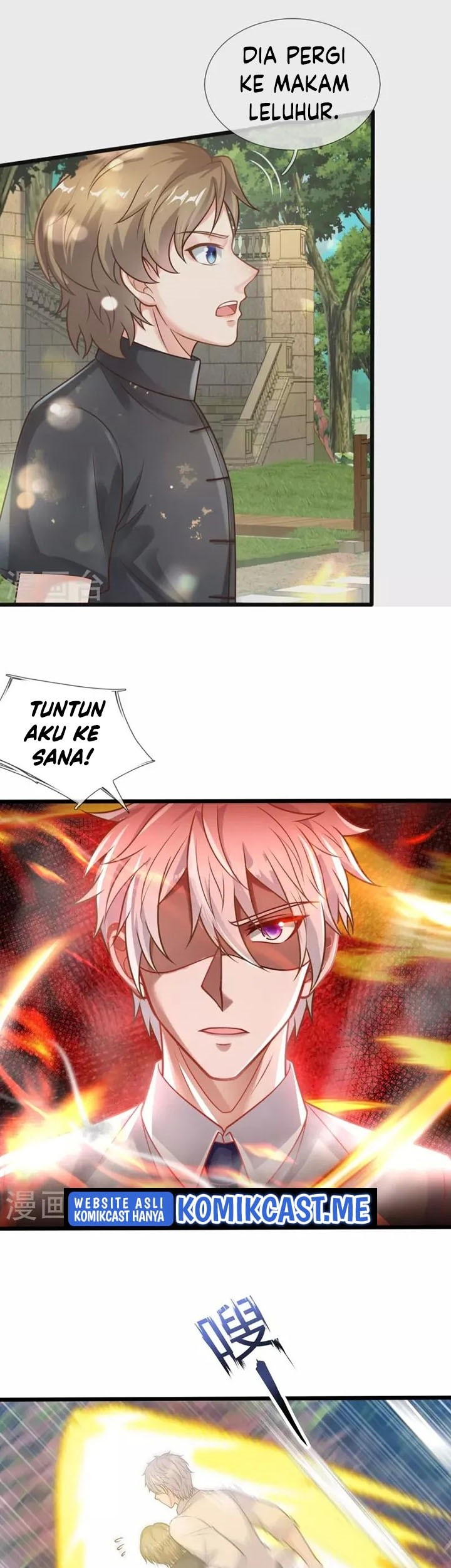 Chapter 306 - halaman 15