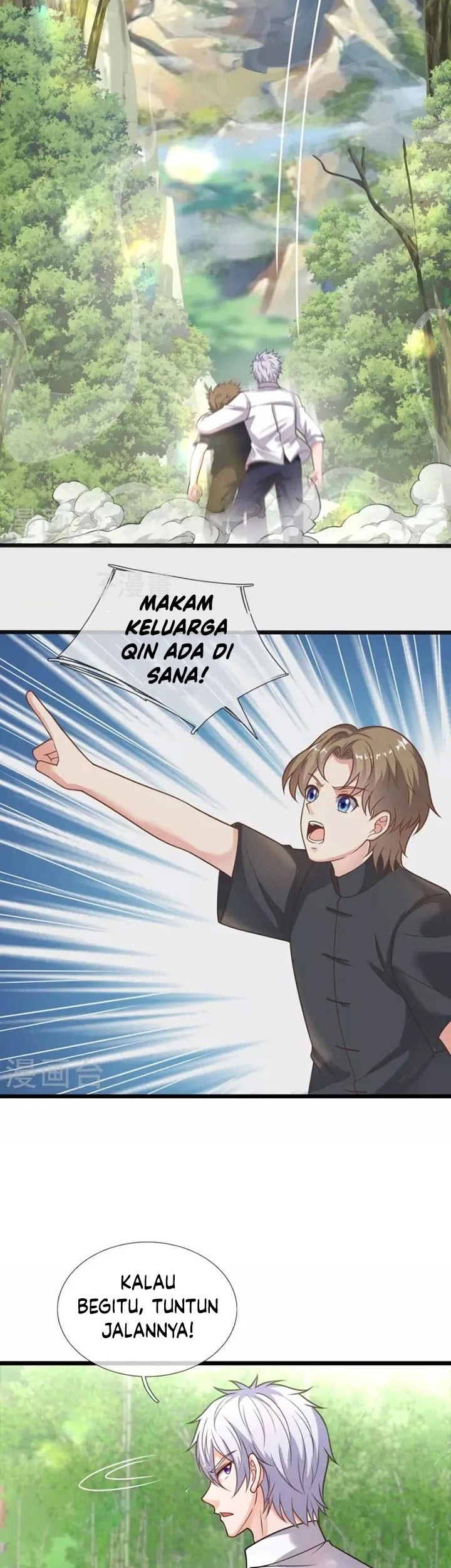 Chapter 306 - halaman 17