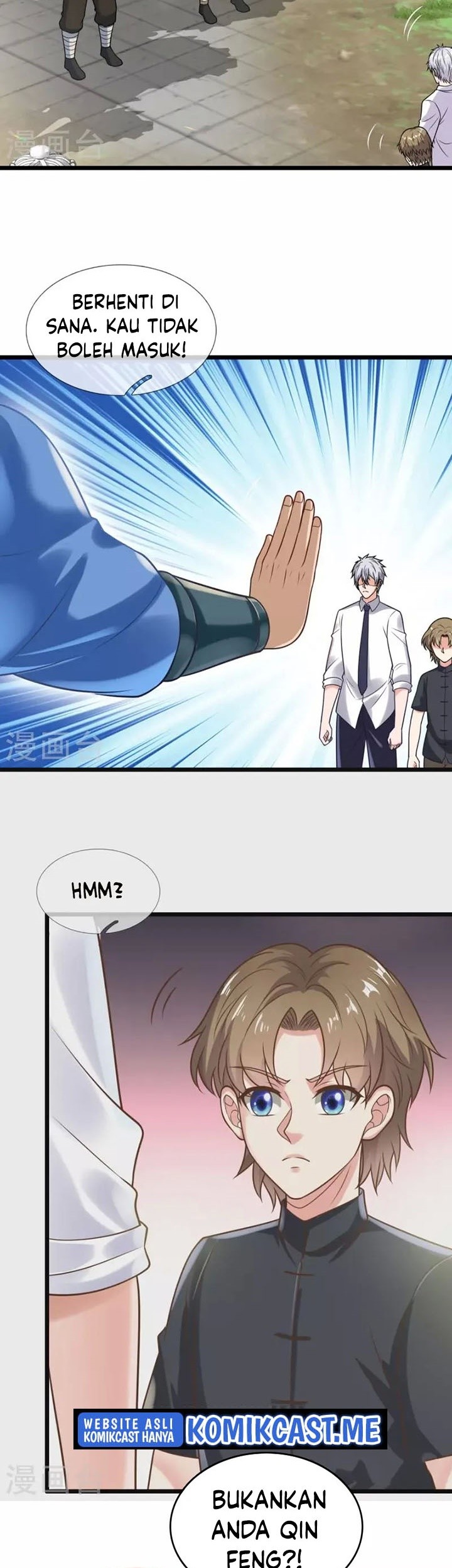 Chapter 306 - halaman 19