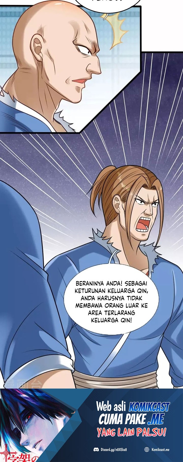 Chapter 306 - halaman 20
