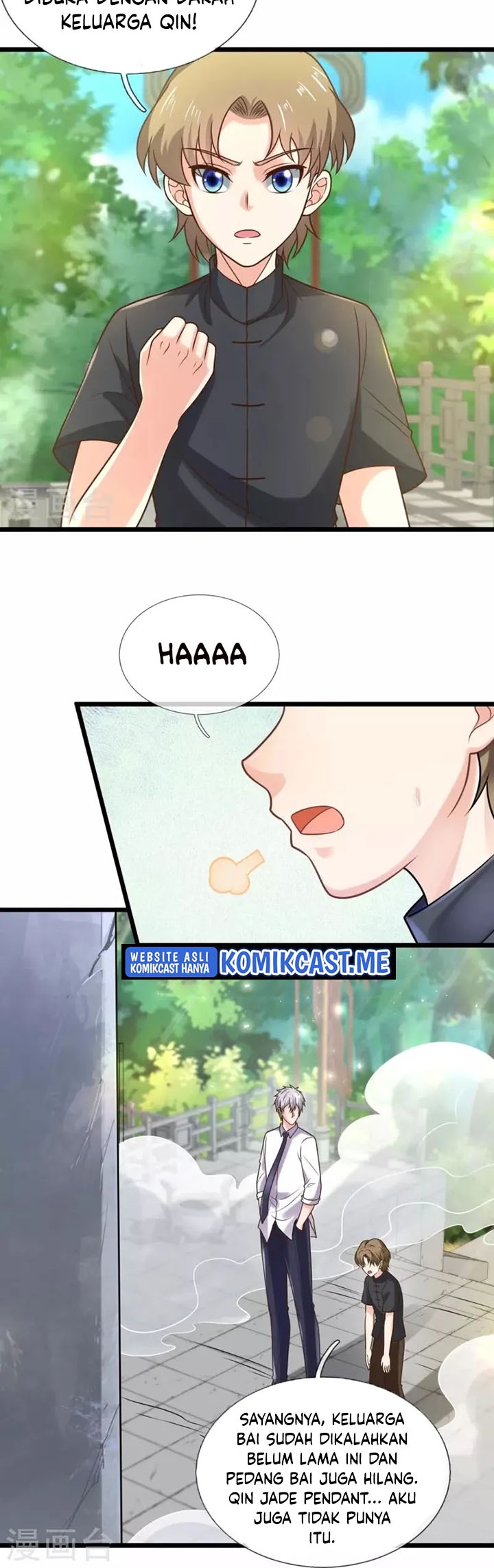 Chapter 307 - halaman 14