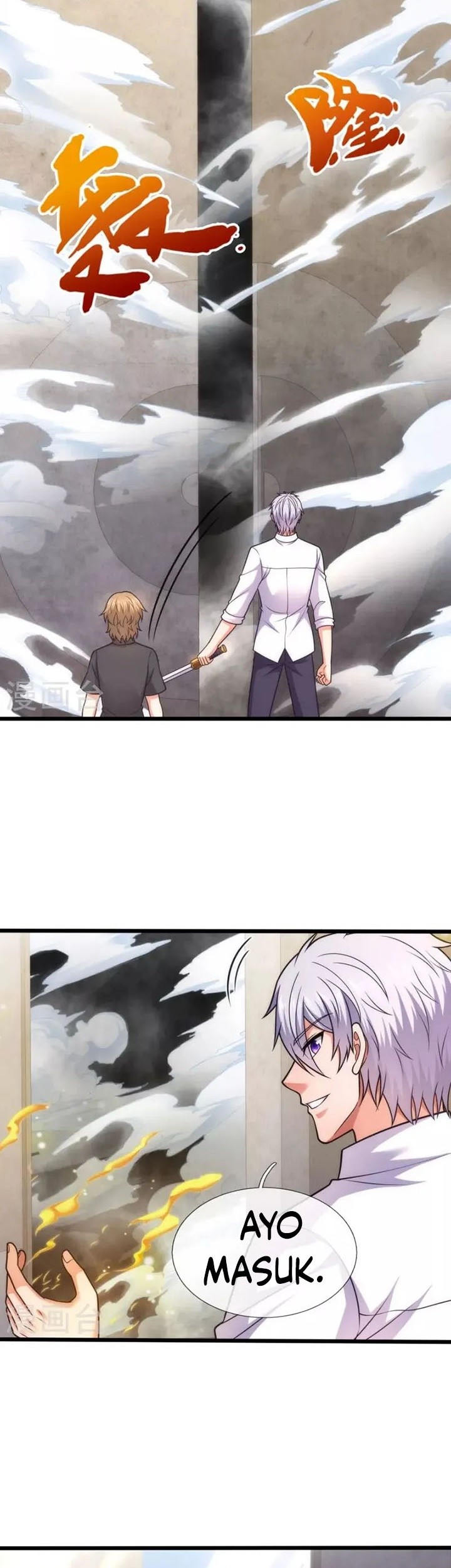 Chapter 307 - halaman 19