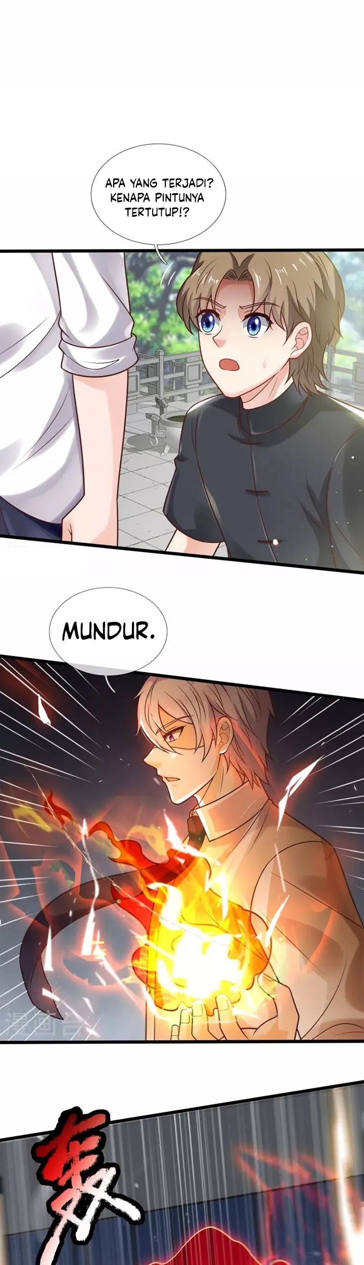 Chapter 307 - halaman 8