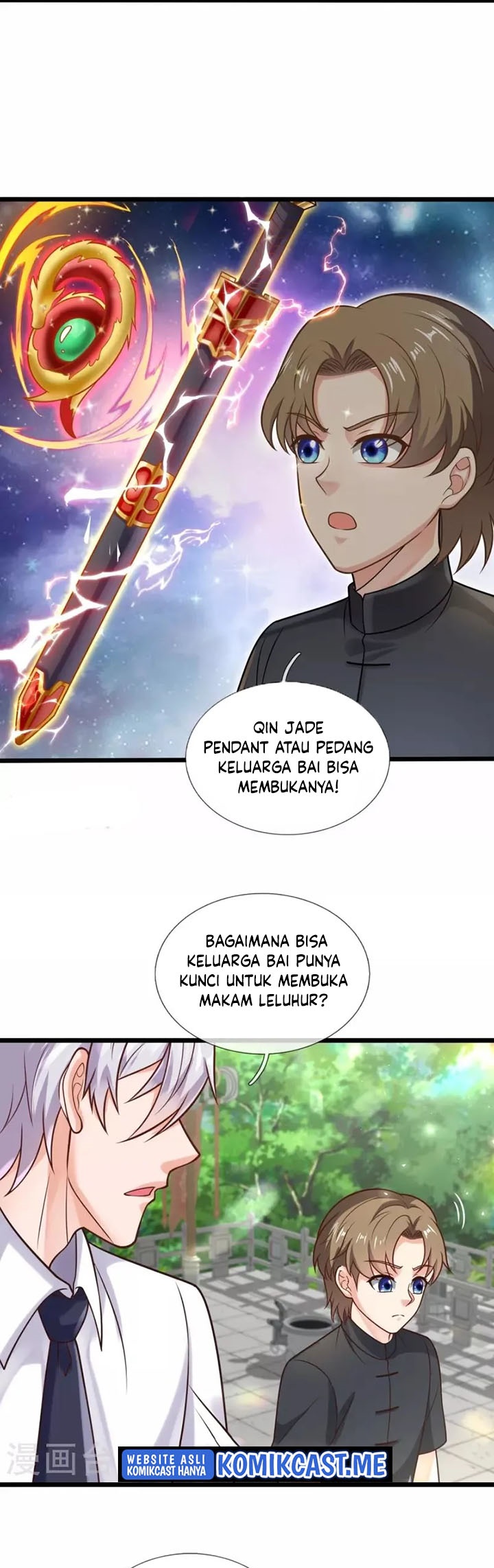 Chapter 307 - halaman 12