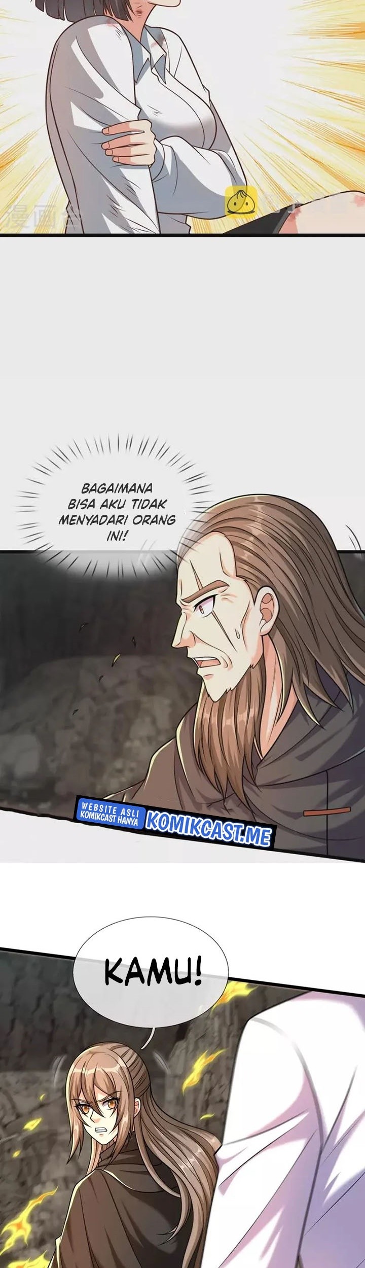 Chapter 308 - halaman 21