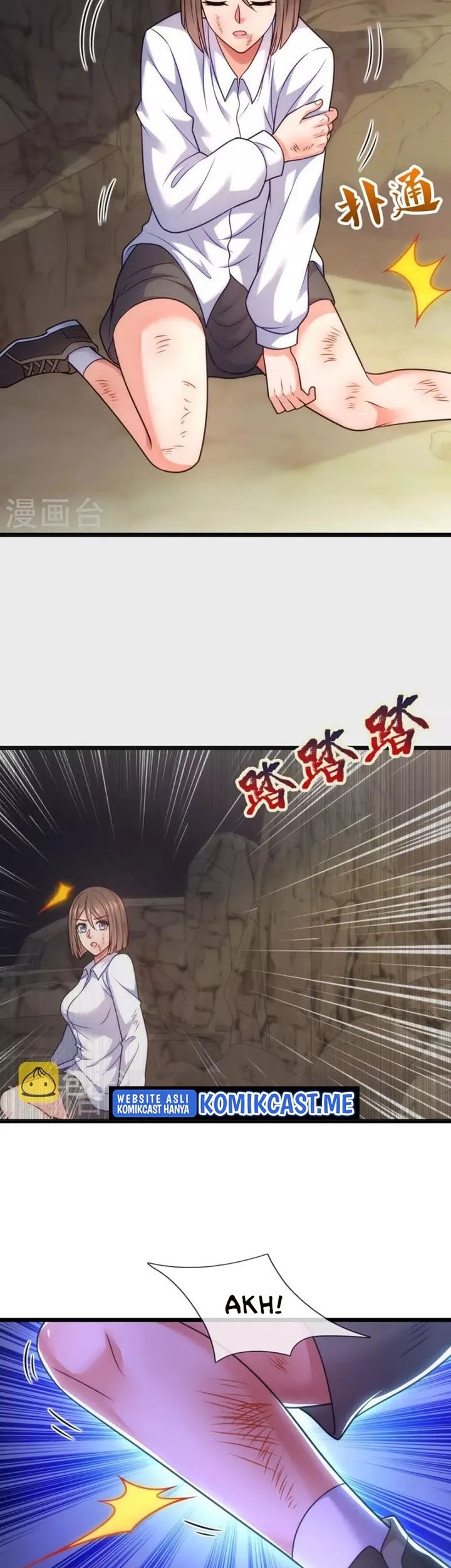 Chapter 308 - halaman 5