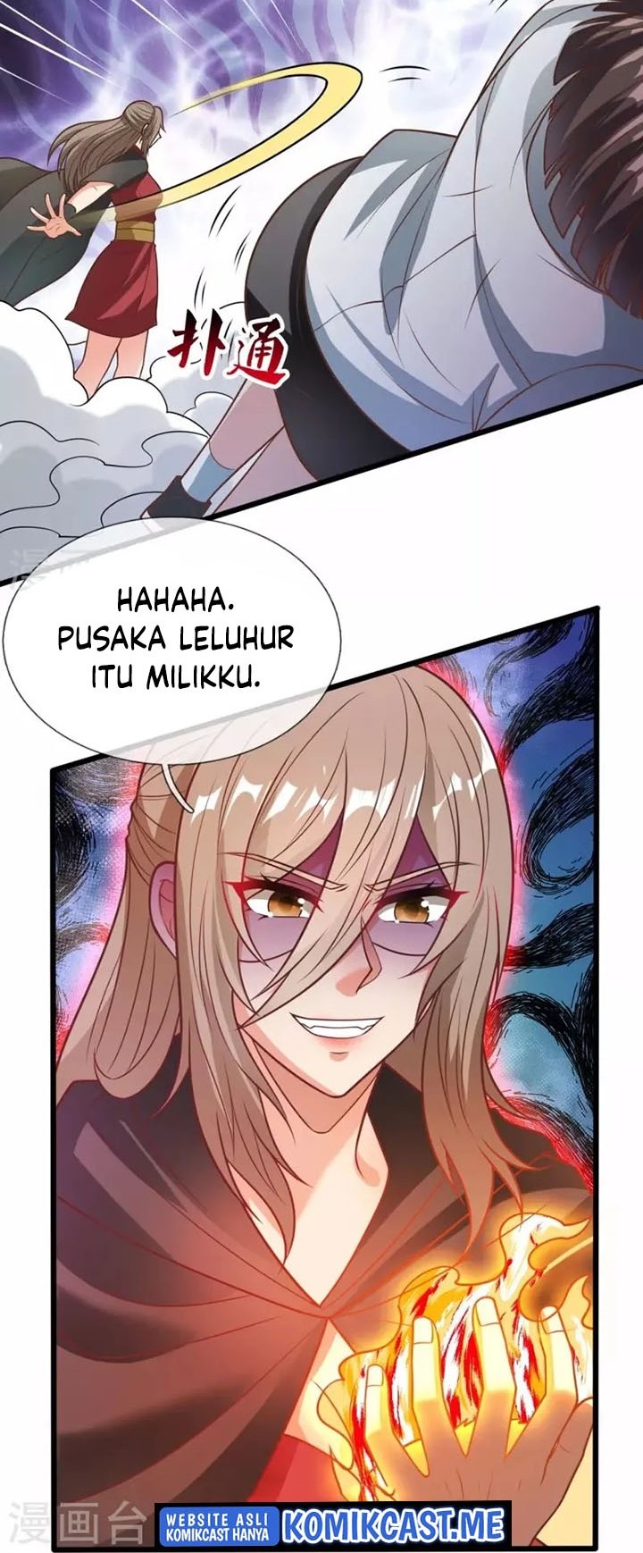Chapter 308 - halaman 14