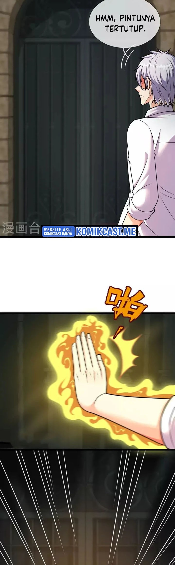 Chapter 309 - halaman 12