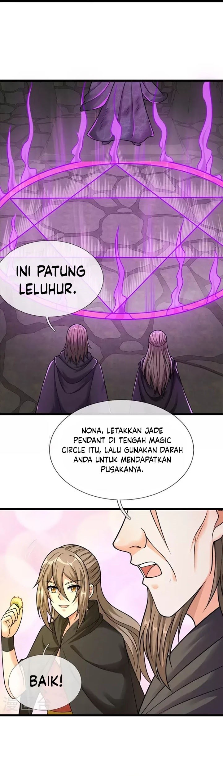 Chapter 309 - halaman 15
