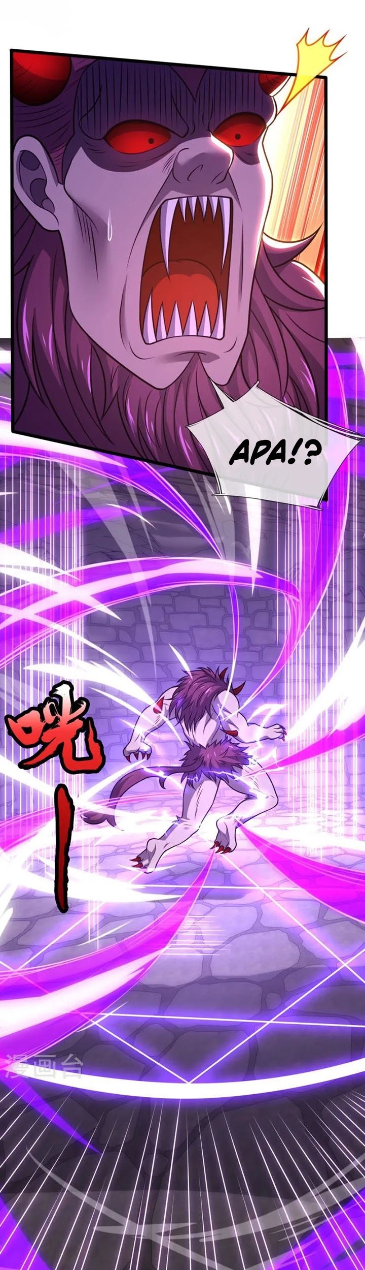 Chapter 313 - halaman 20