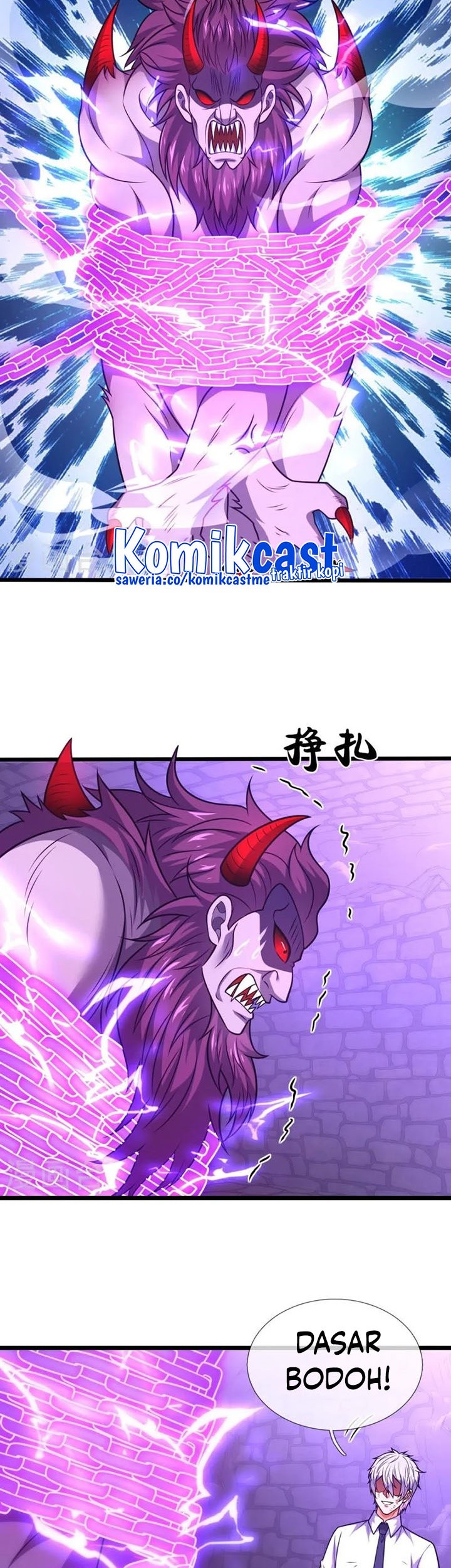 Chapter 313 - halaman 22