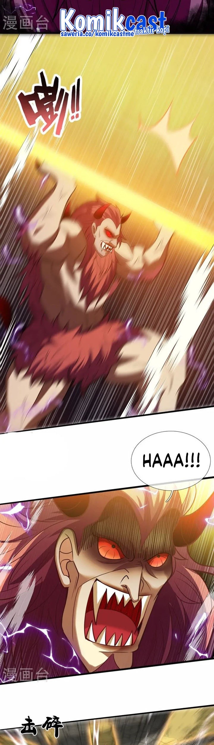 Chapter 313 - halaman 8