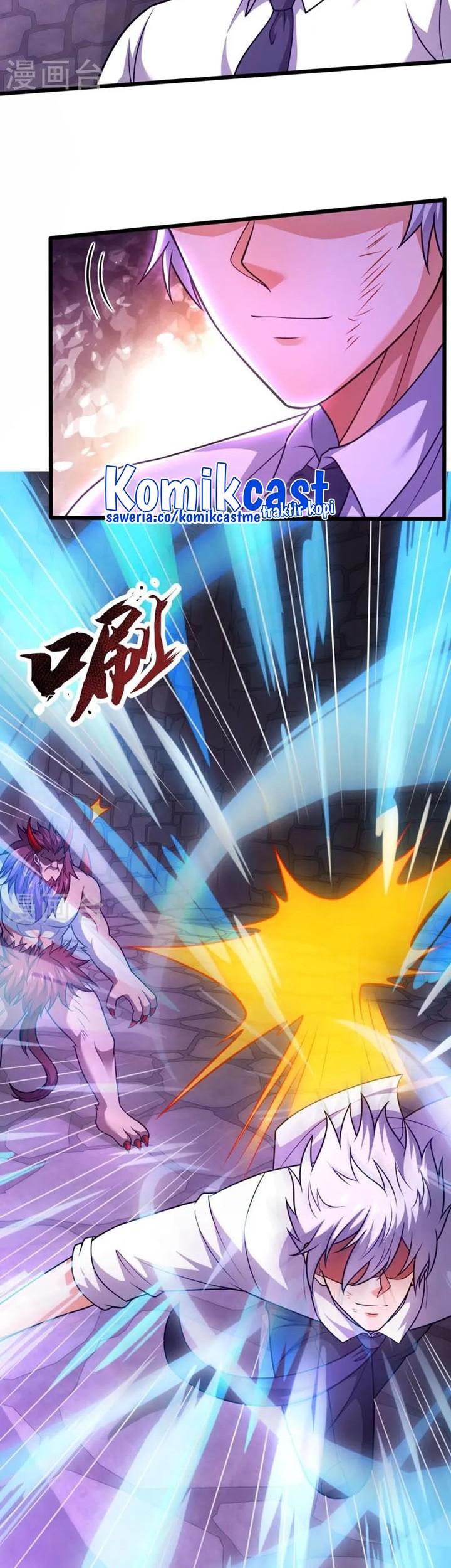 Chapter 313 - halaman 14
