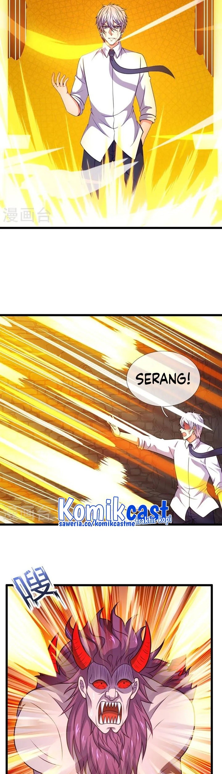 Chapter 314 - halaman 18