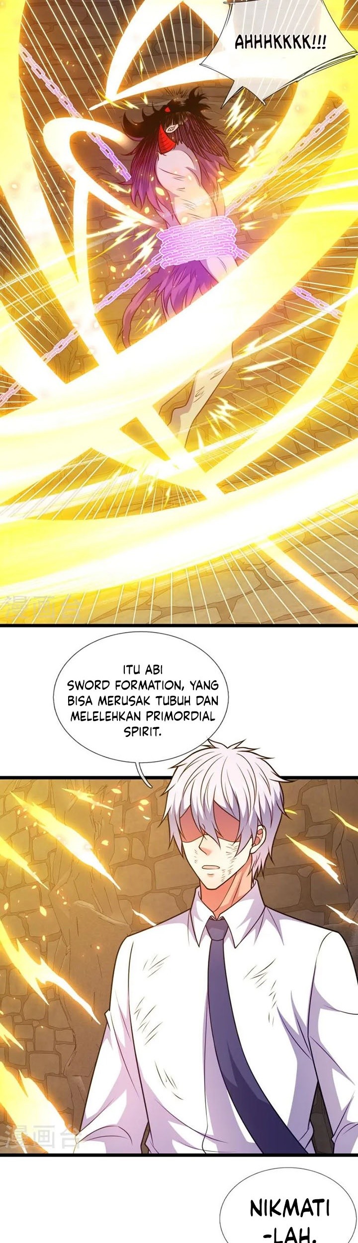Chapter 314 - halaman 20