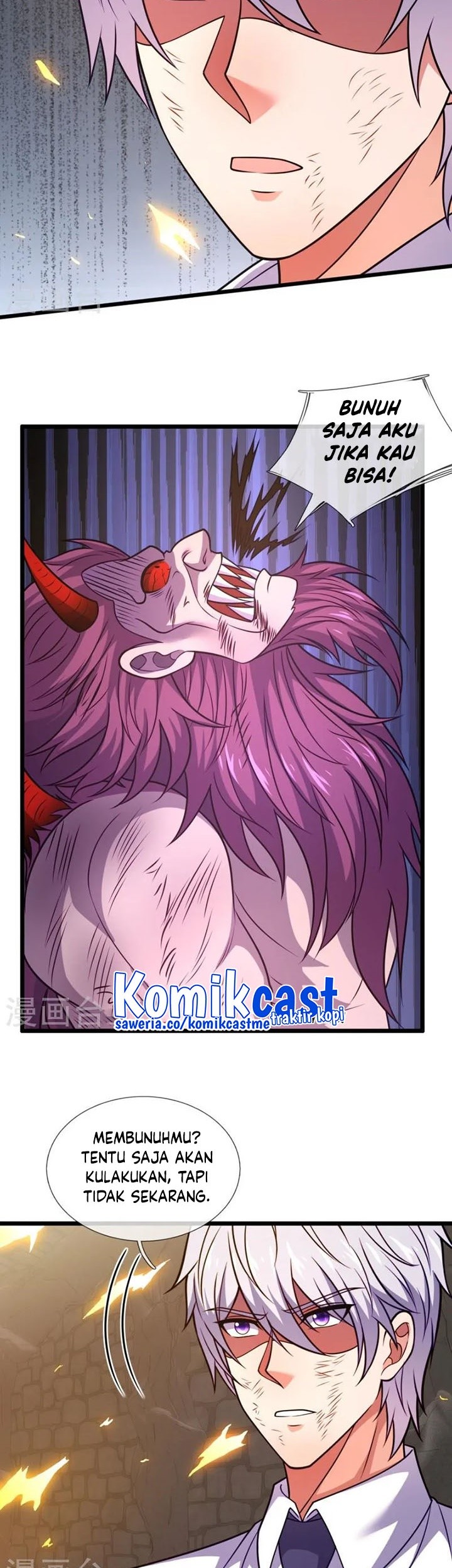 Chapter 314 - halaman 22