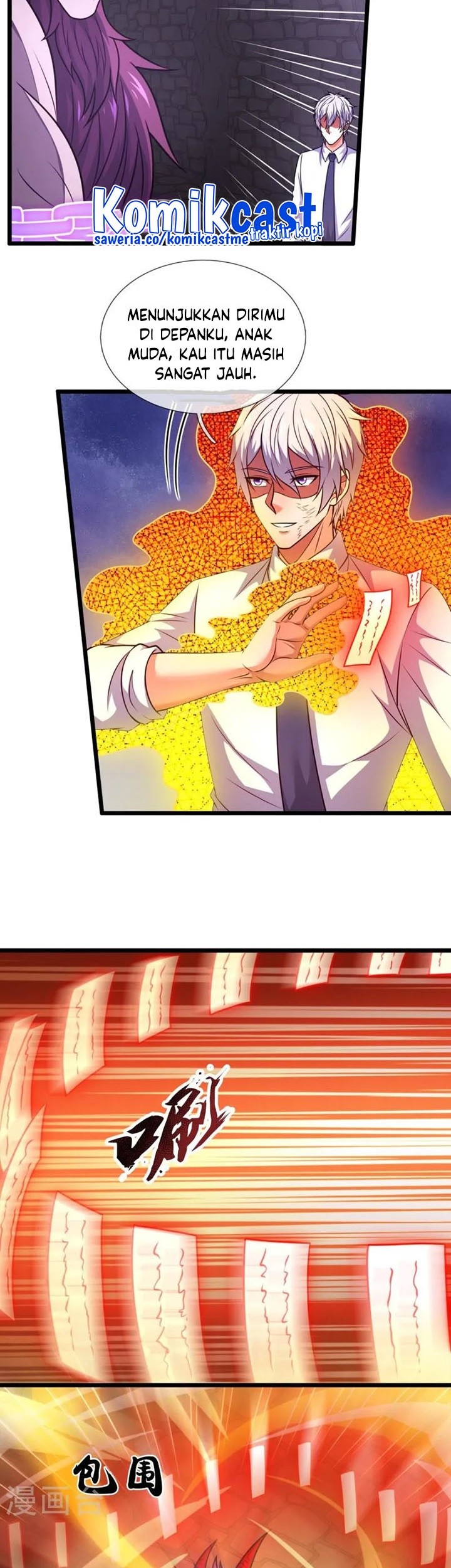 Chapter 314 - halaman 8