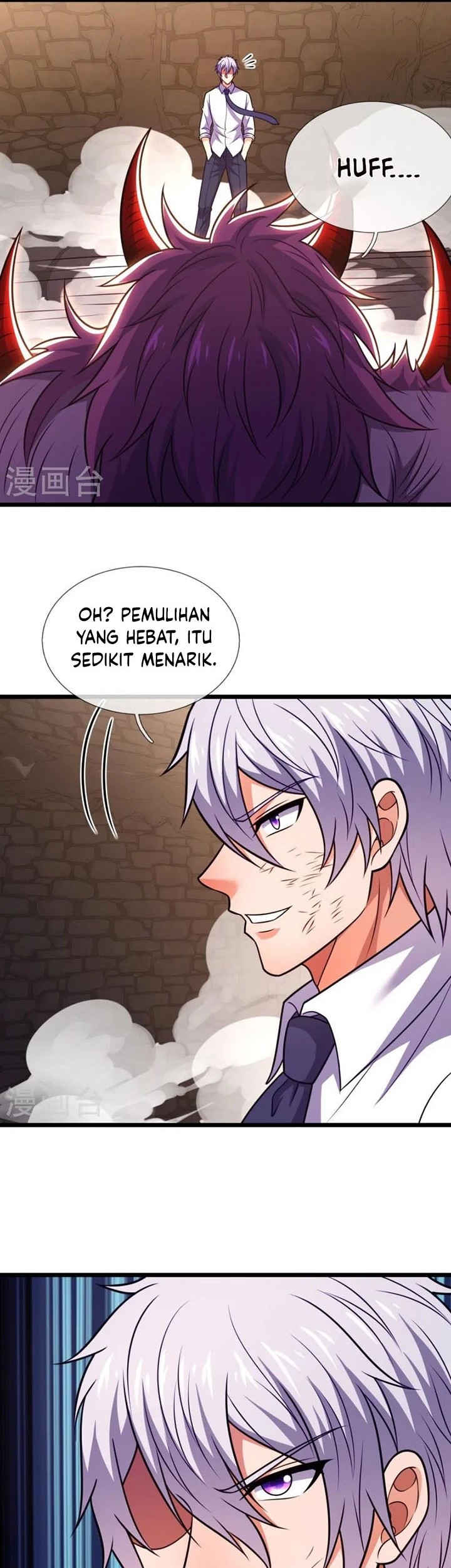 Chapter 314 - halaman 14