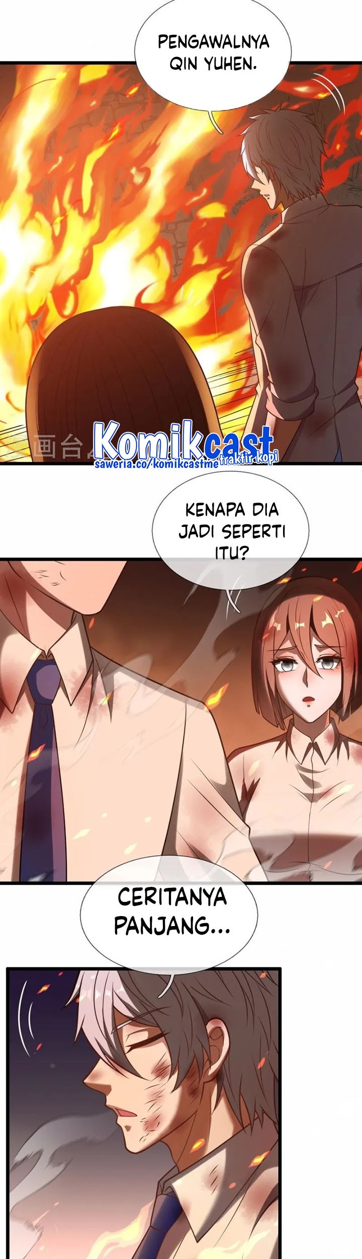 Chapter 315 - halaman 15