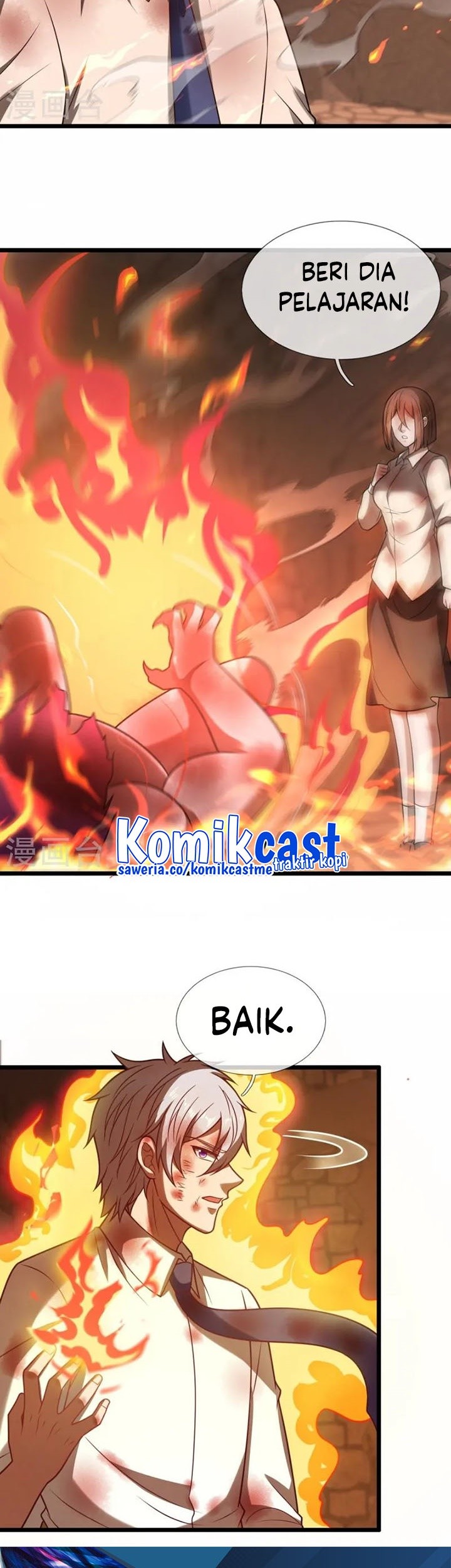 Chapter 315 - halaman 19