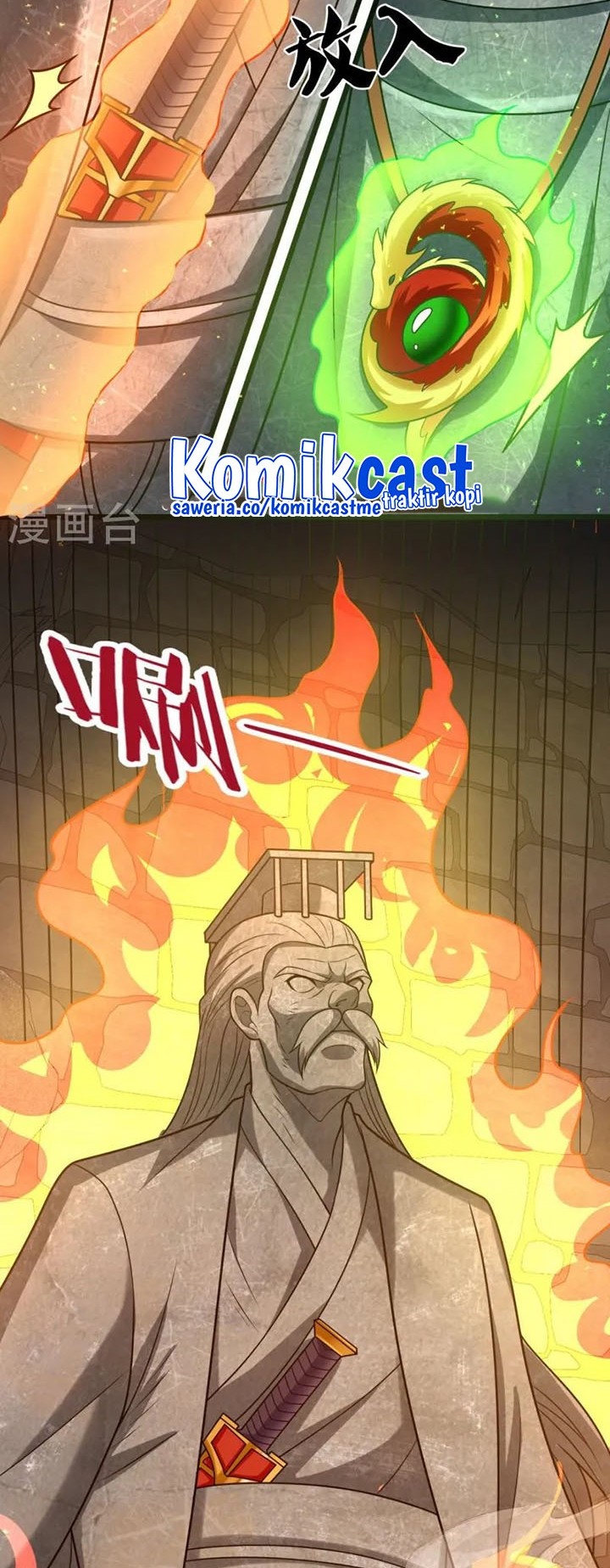Chapter 316 - halaman 8