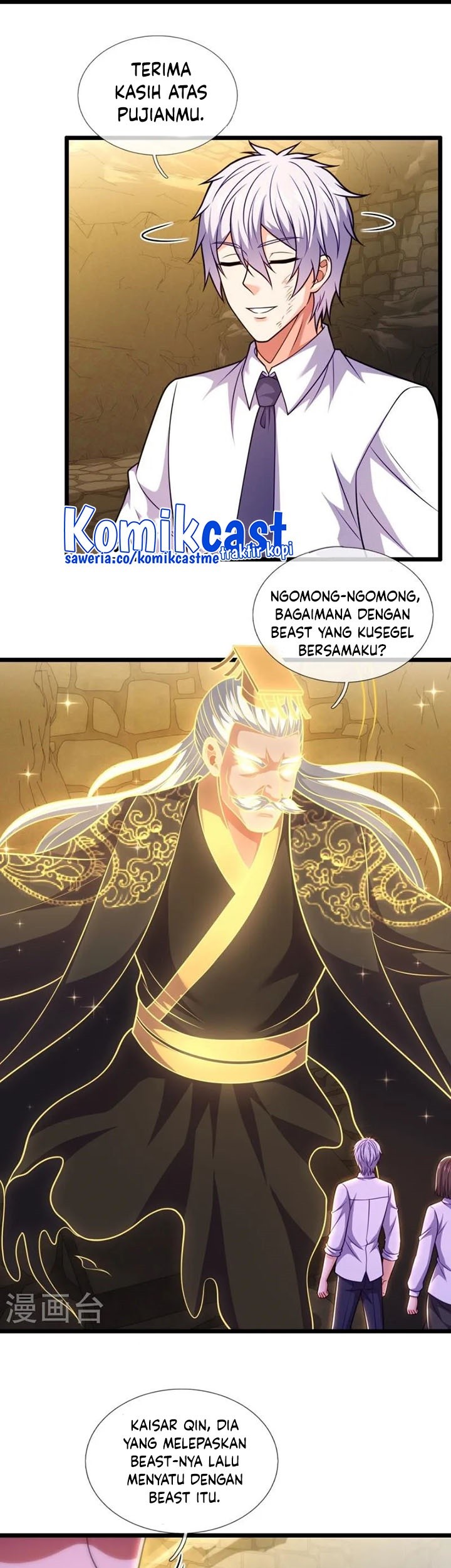 Chapter 316 - halaman 17