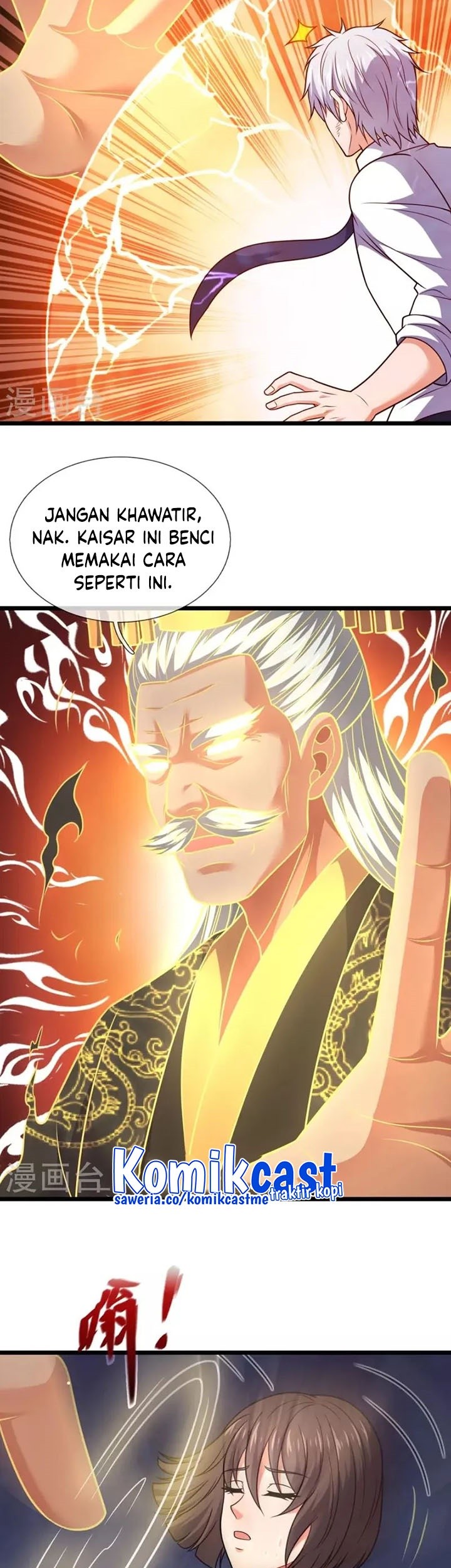 Chapter 317 - halaman 16