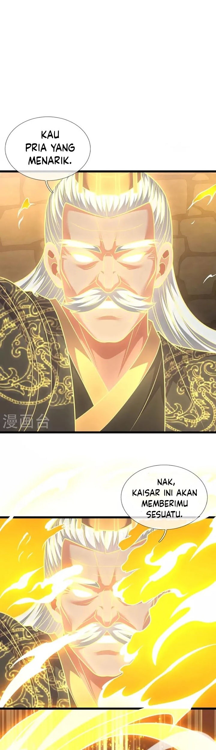 Chapter 317 - halaman 20