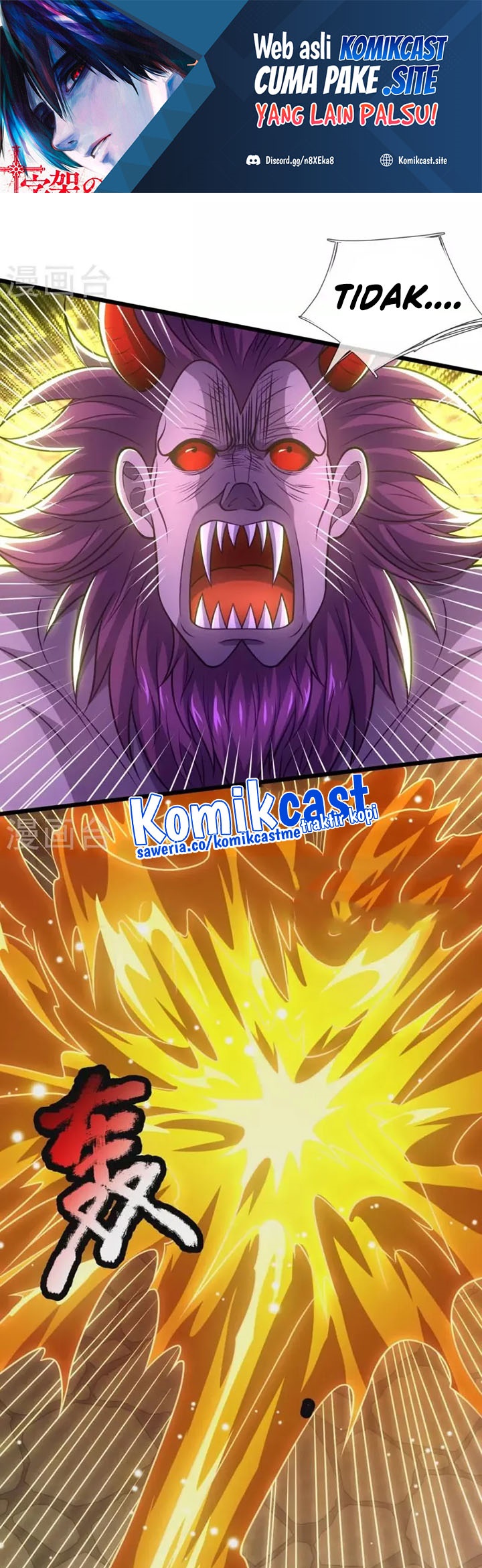 Chapter 317 - halaman 3