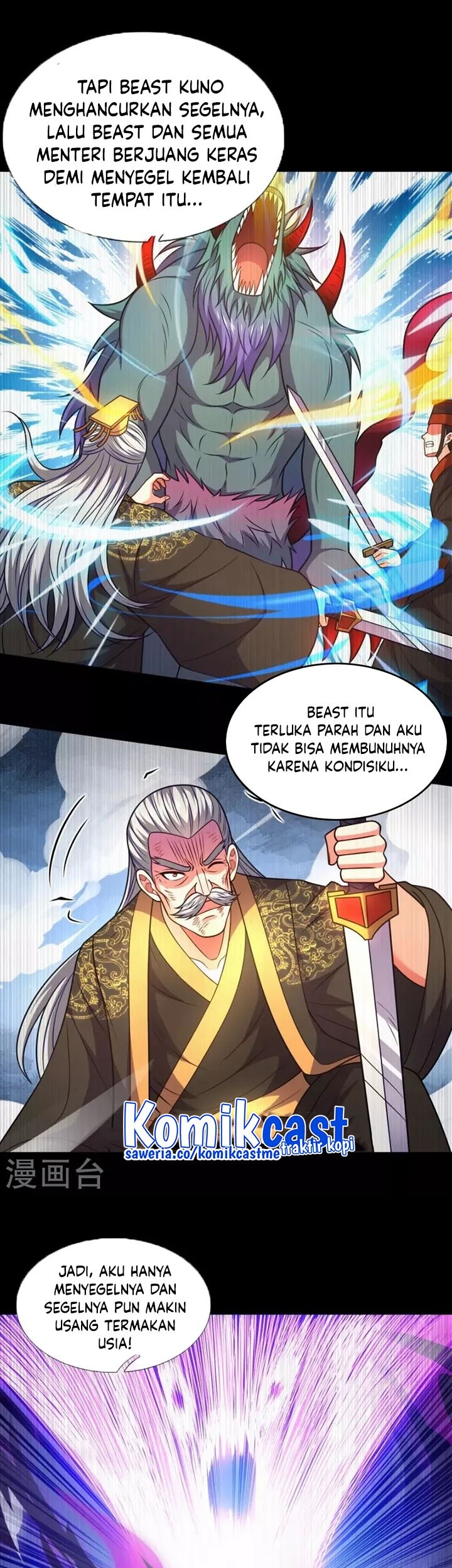 Chapter 317 - halaman 6
