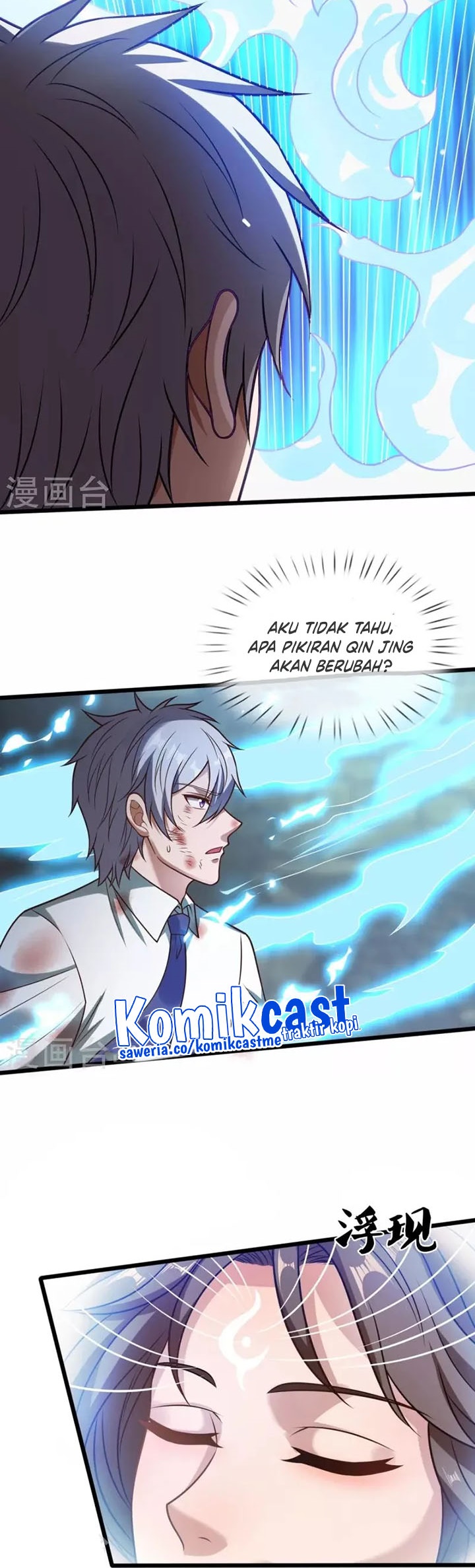 Chapter 318 - halaman 8