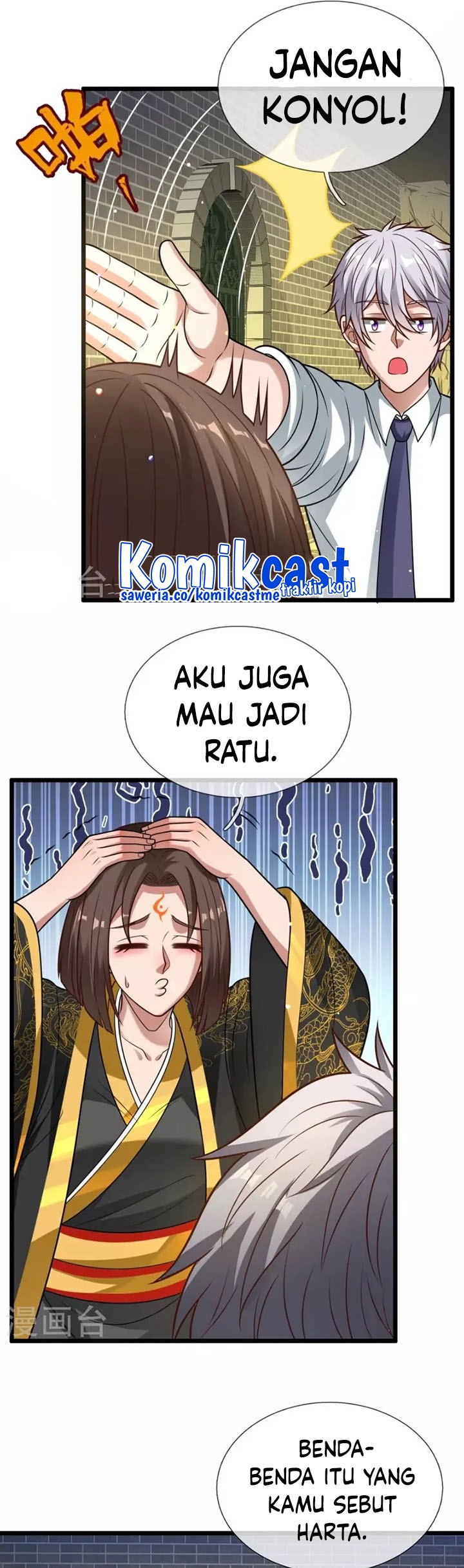 Chapter 319 - halaman 18