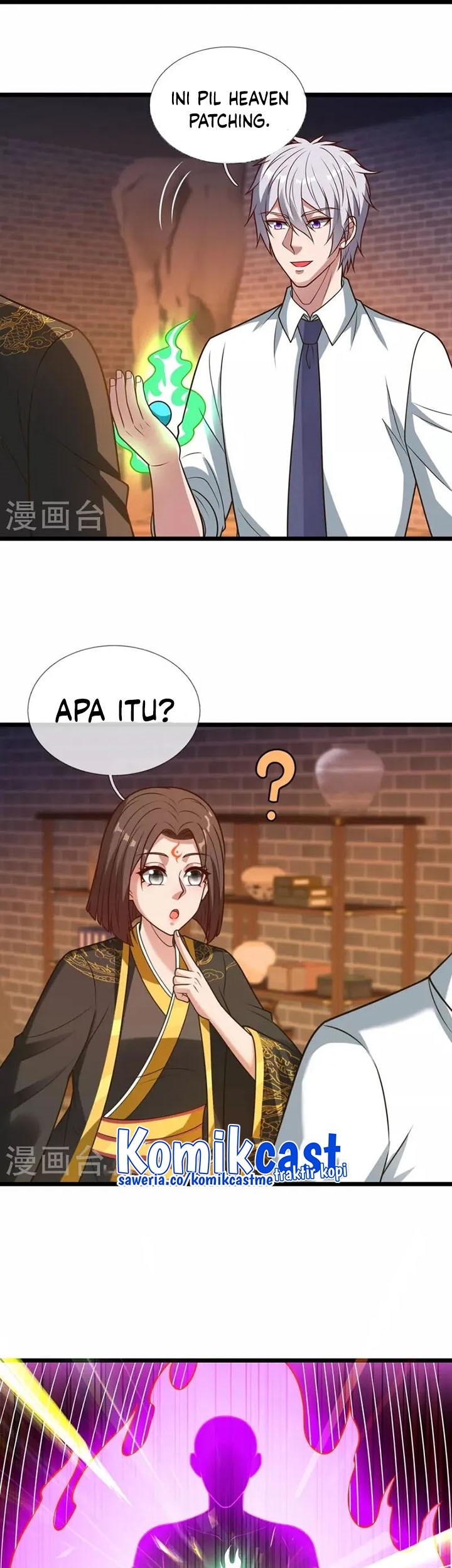 Chapter 320 - halaman 15