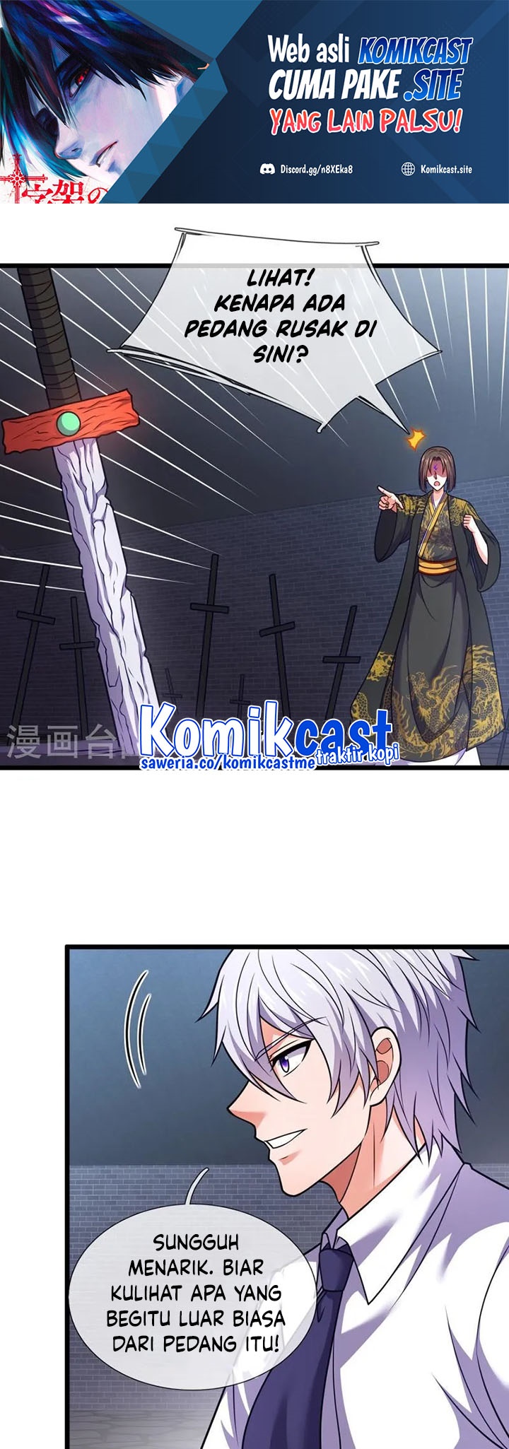 Chapter 321 - halaman 3