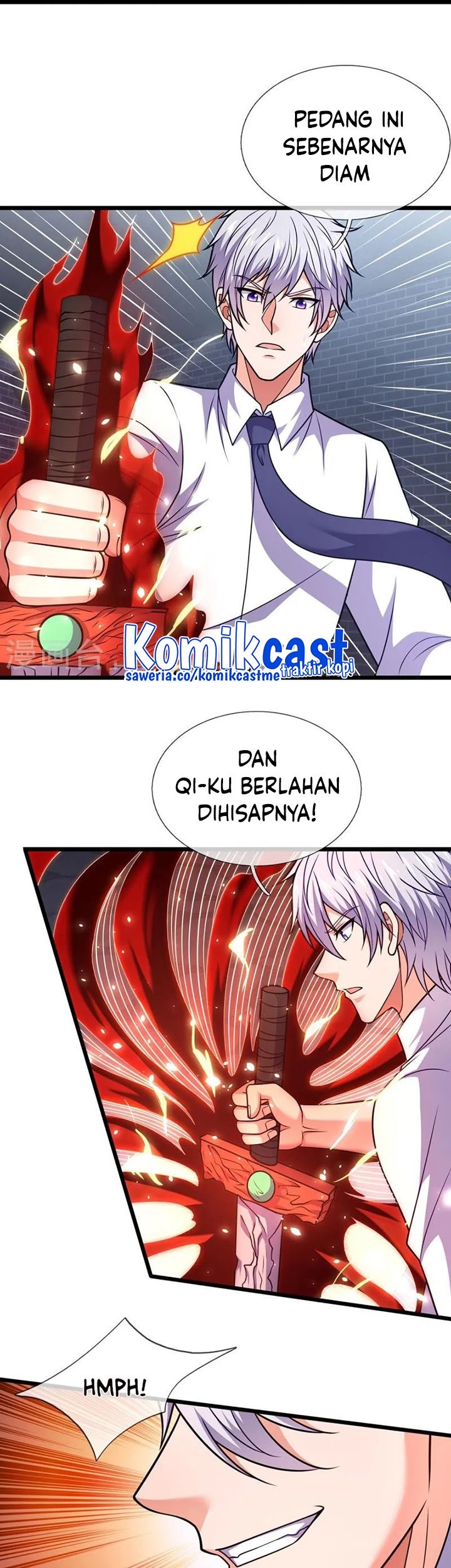 Chapter 321 - halaman 5