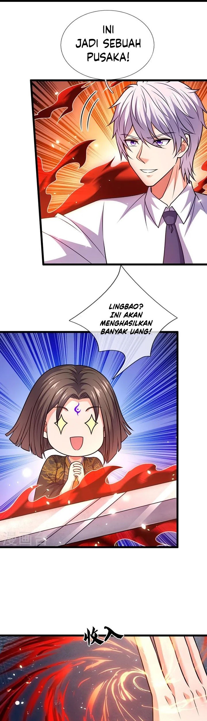 Chapter 321 - halaman 9
