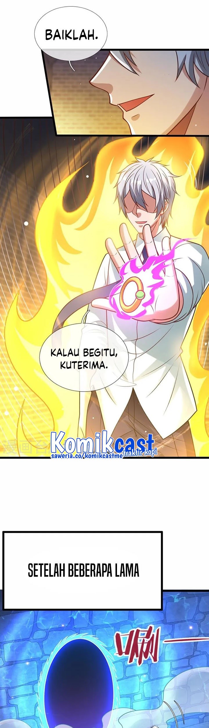 Chapter 321 - halaman 15