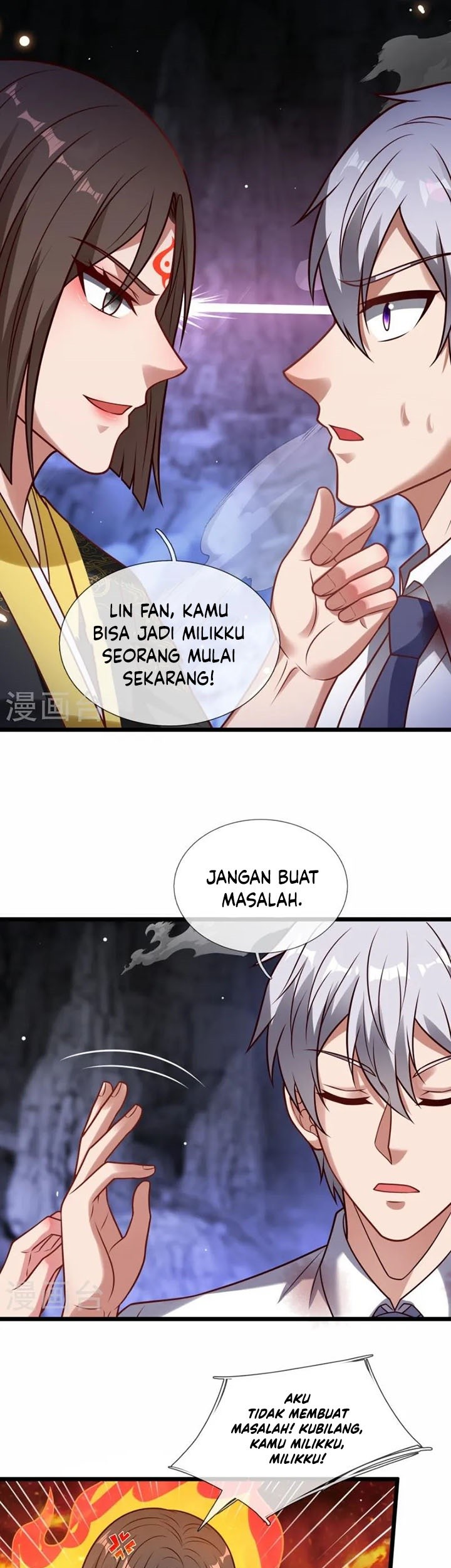 Chapter 322 - halaman 17