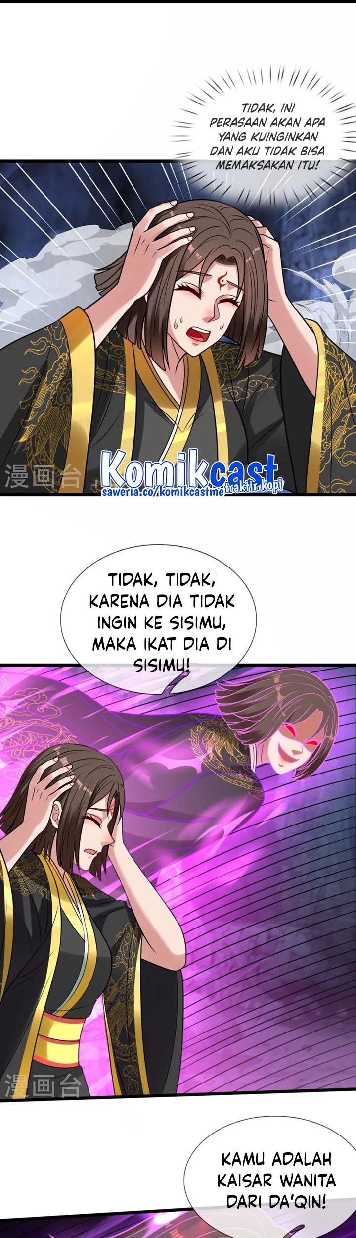 Chapter 322 - halaman 13