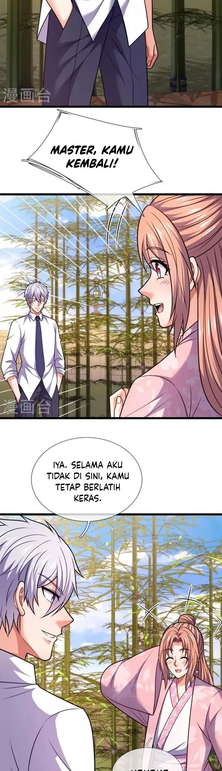 Chapter 323 - halaman 20