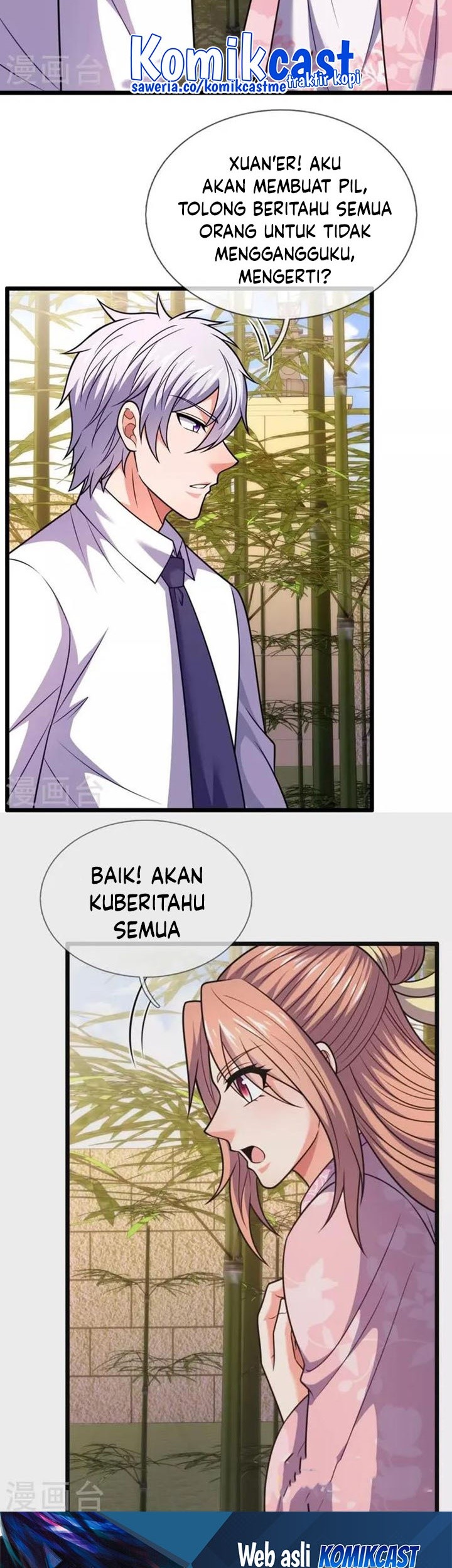 Chapter 323 - halaman 22