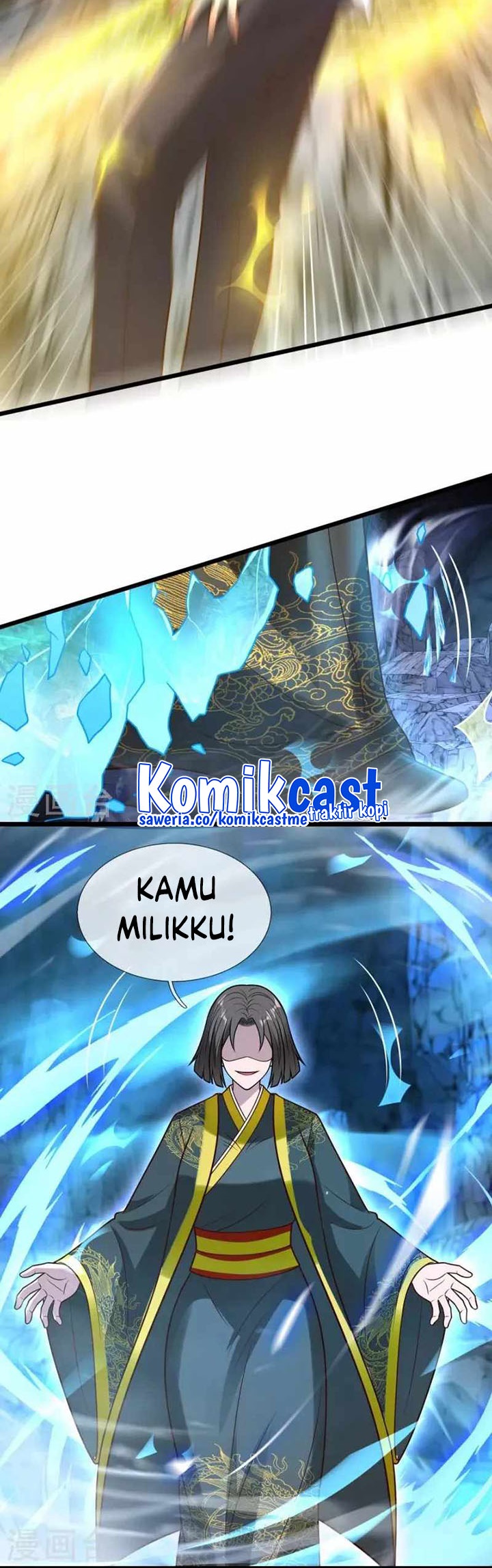 Chapter 323 - halaman 5