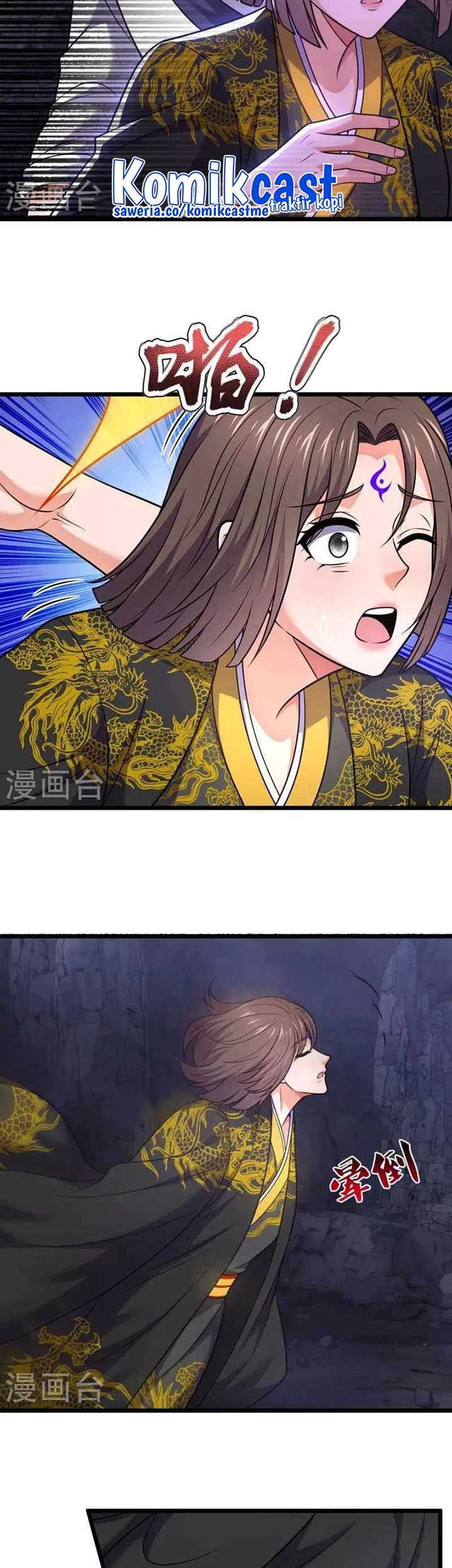 Chapter 323 - halaman 8