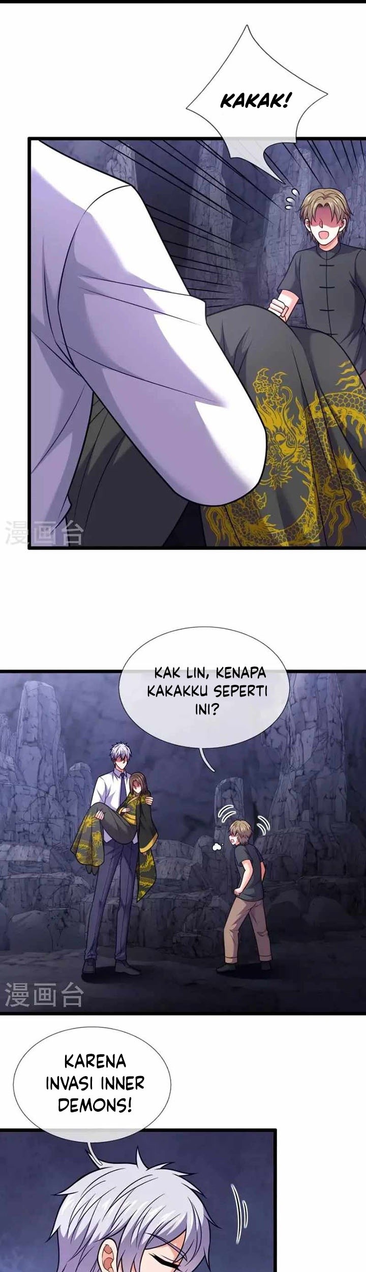 Chapter 323 - halaman 12
