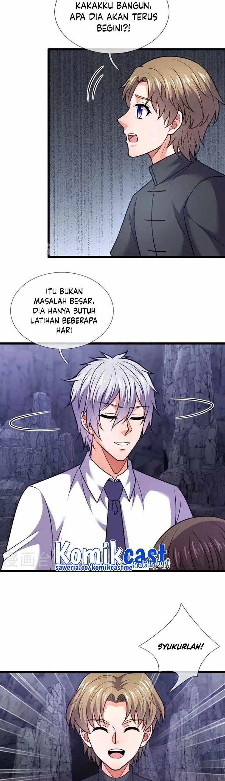Chapter 323 - halaman 14