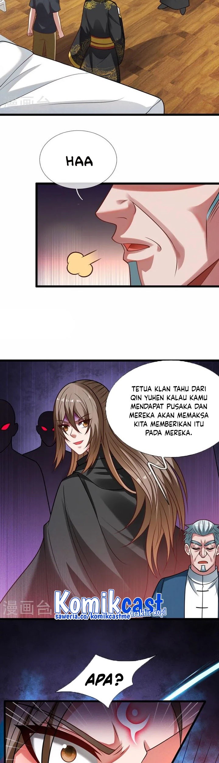 Chapter 324 - halaman 20