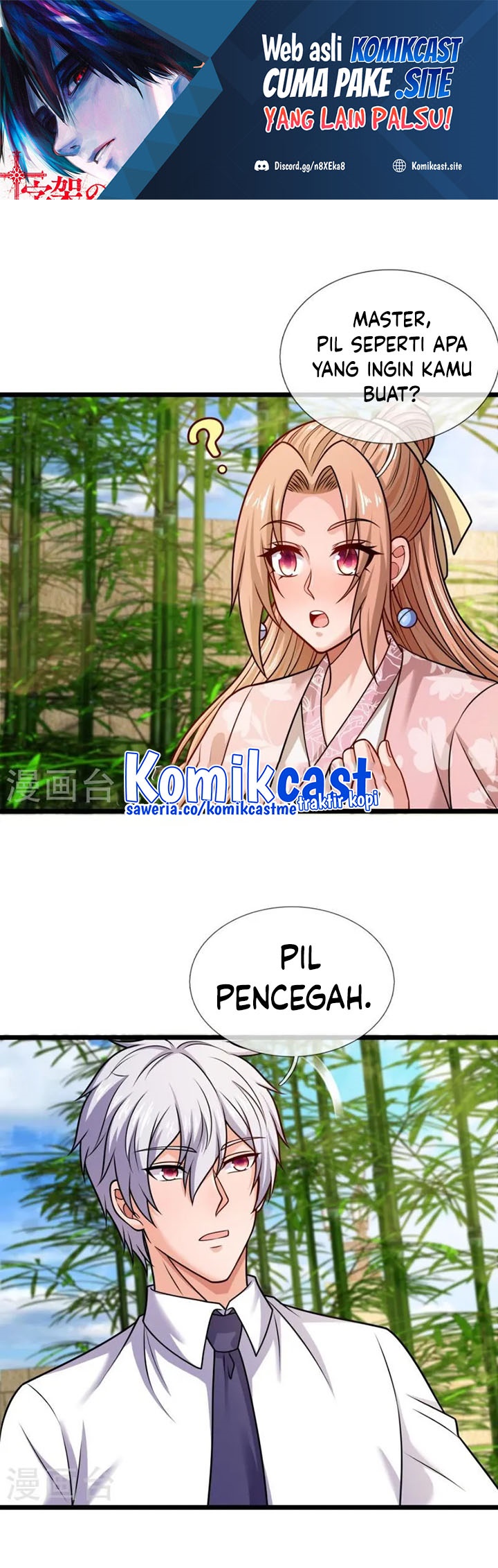 Chapter 324 - halaman 3