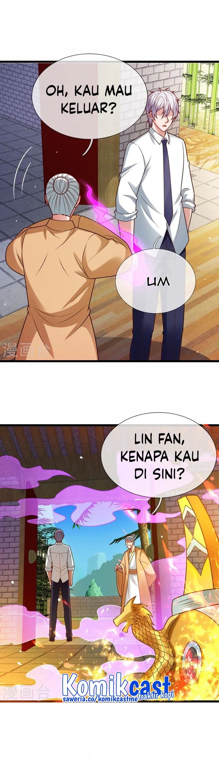 Chapter 325 - halaman 15